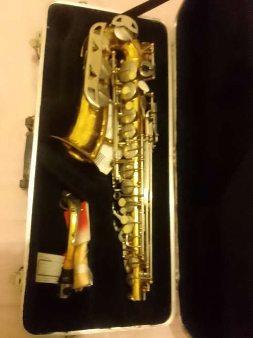 Woodwind & Harmonicas Conn 20M vintage Alto saxophone for sale in